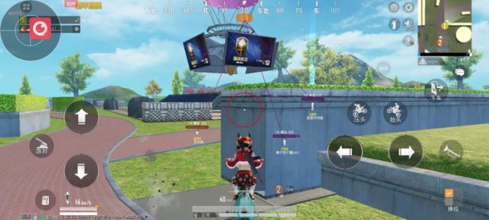 和平精英辅助神器四指怎么调（和平精英压枪辅助神器怎么用）